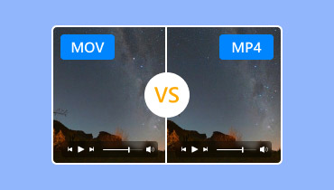 MOVとMP4の比較