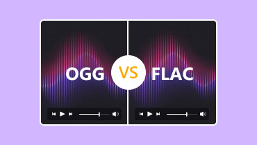 OggとFLACの比較