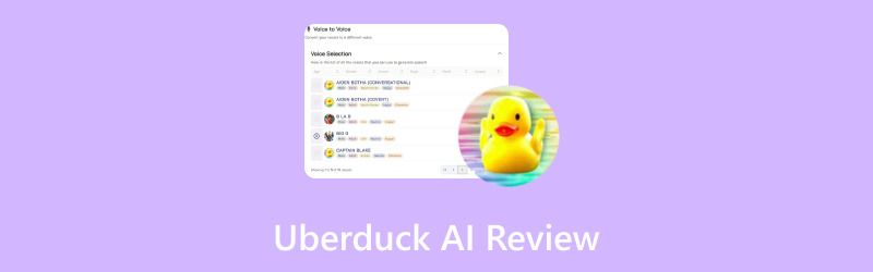 Uberduck AIレビュー