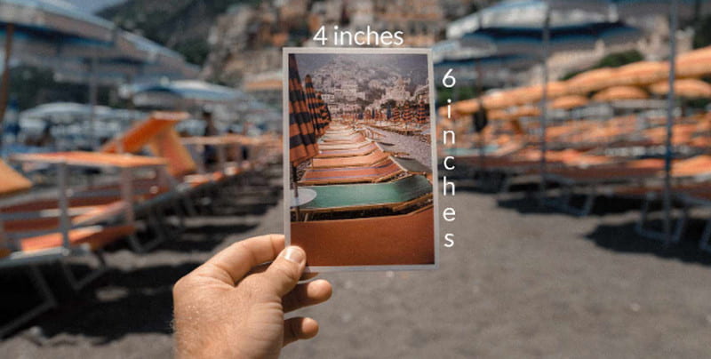 4×6 画像サイズ