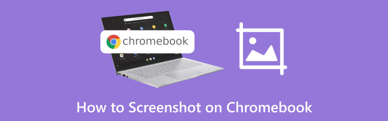 Chromebookでスクリーンショットを撮る方法
