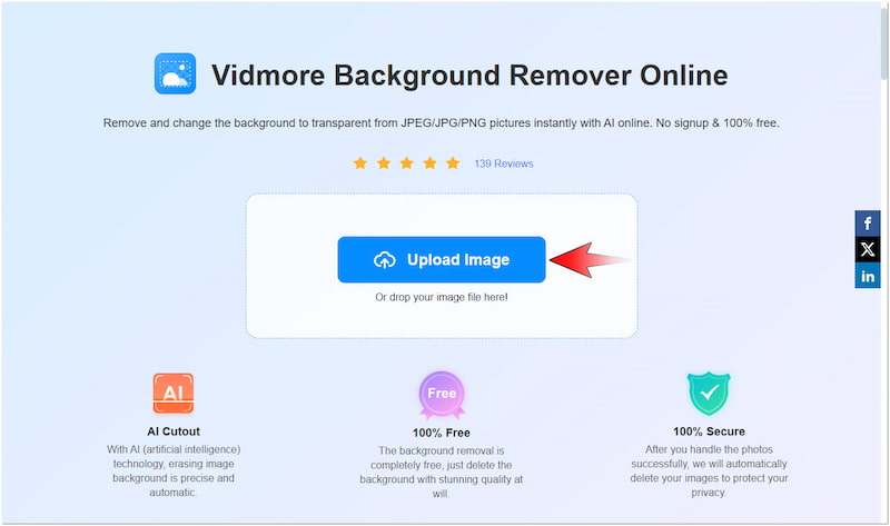 画像をインポート