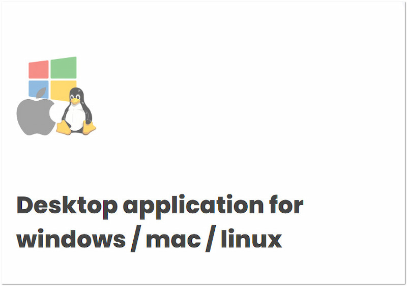 Slazzer デスクトップアプリケーション