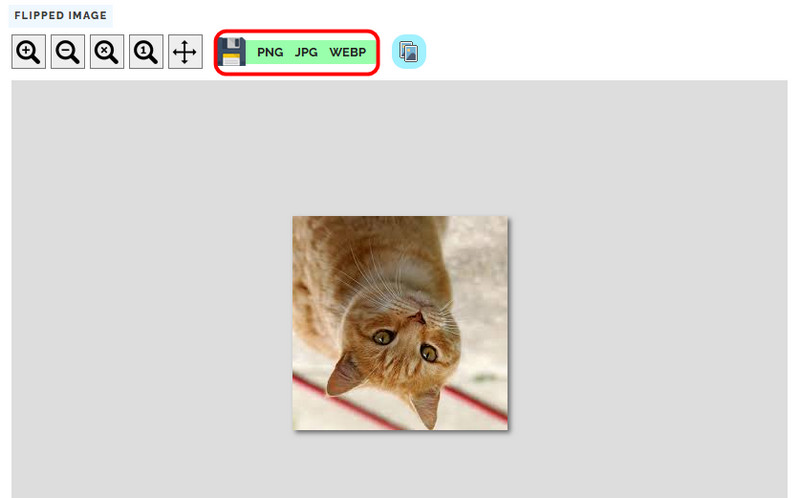 Pine Toolsで「Save」ボタンをクリック