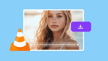 VLCでダウンロードする方法