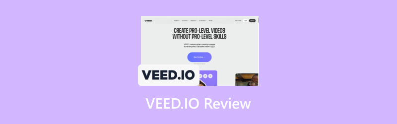 VEED.IO レビュー