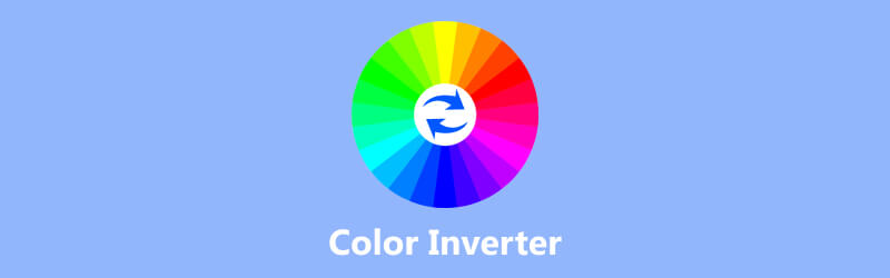 カラーインバーター