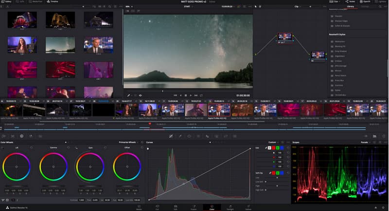 DaVinci Resolve