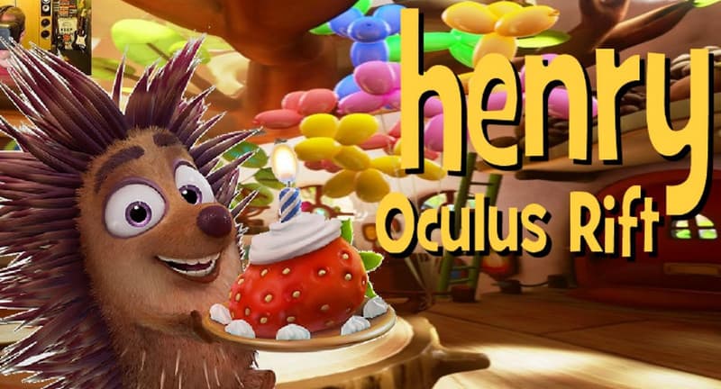 Henry VR Film（ヘンリー VR映画）