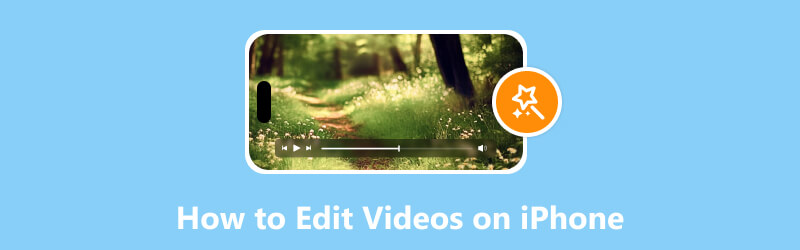 iPhoneで動画を編集する方法