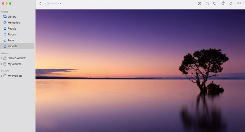 Apple Photos（Lightroom の代替ソフト）