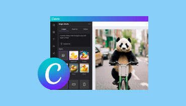 Canva AI画像ジェネレーター