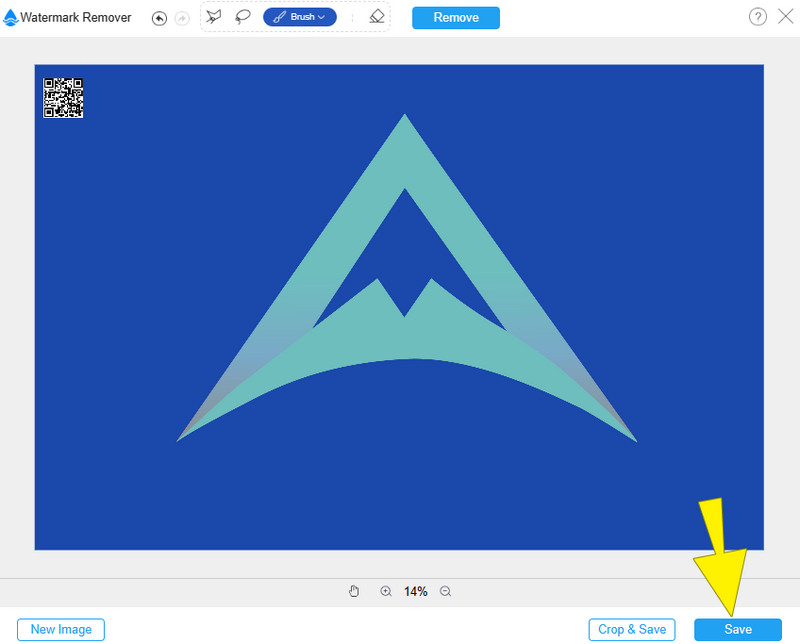 Canvaレビュー 透かし削除（保存）
