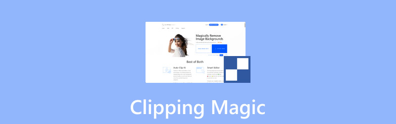Clipping Magic