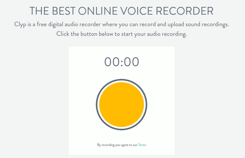 Clyp（クリップ）