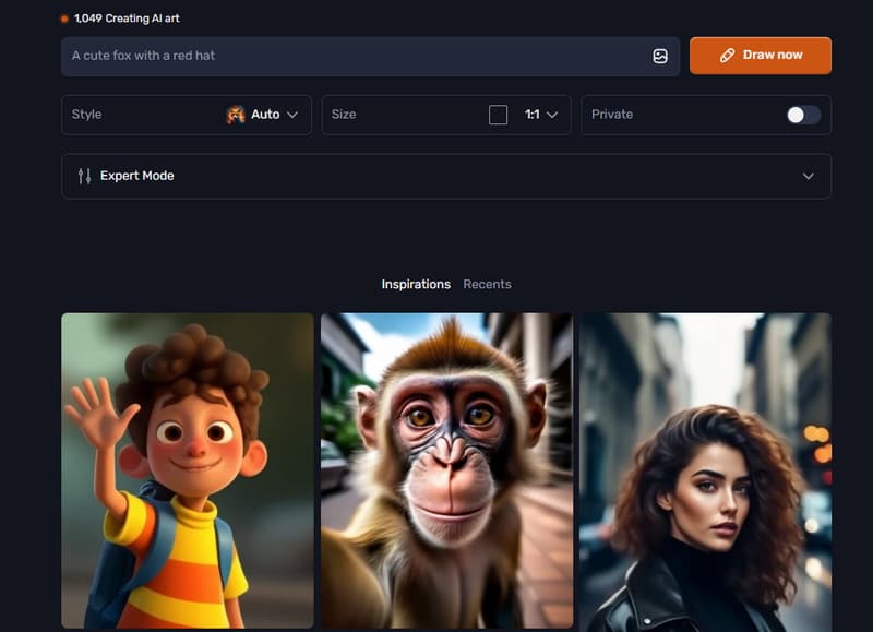 Craiyon AI Midjourney 代替