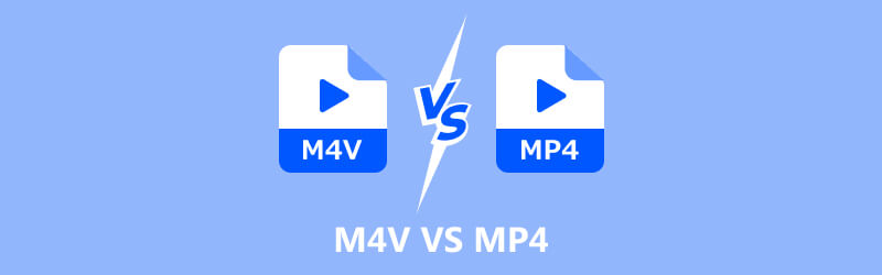 M4V と MP4 の違い