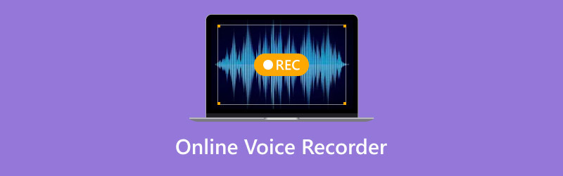 Online Voice Recorder（オンラインボイスレコーダー）