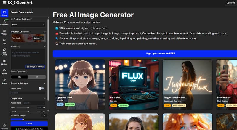 Open AI Midjourney 代替