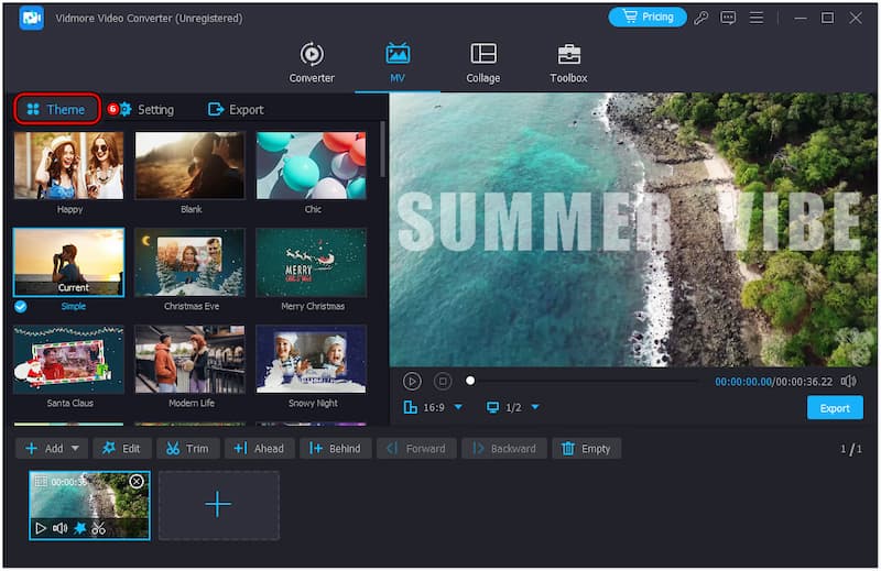 動画をさらにパーソナライズする