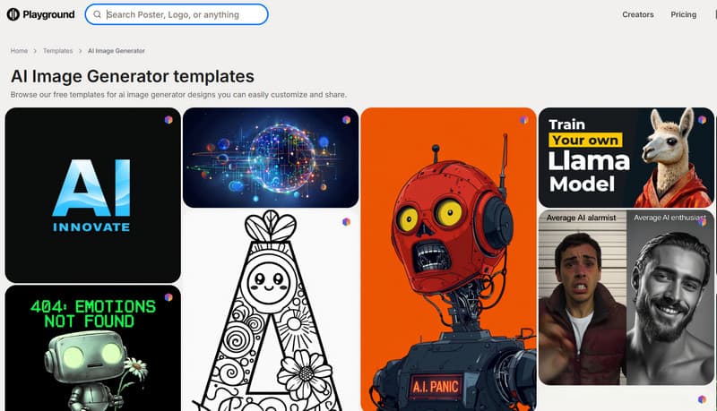 Playground AI Midjourney 代替