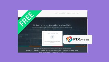 Fixvideo 無料ツール