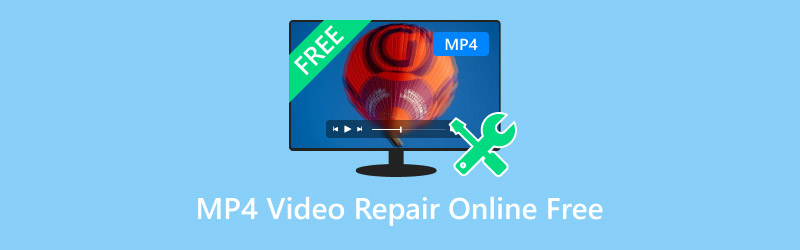 MP4動画をオンラインで無料修復