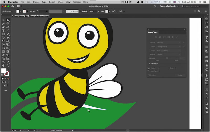 Adobe Illustrator（アドビ・イラストレーター）