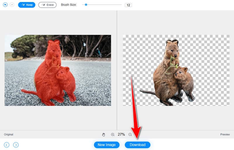 画像をダウンロード Vidmore