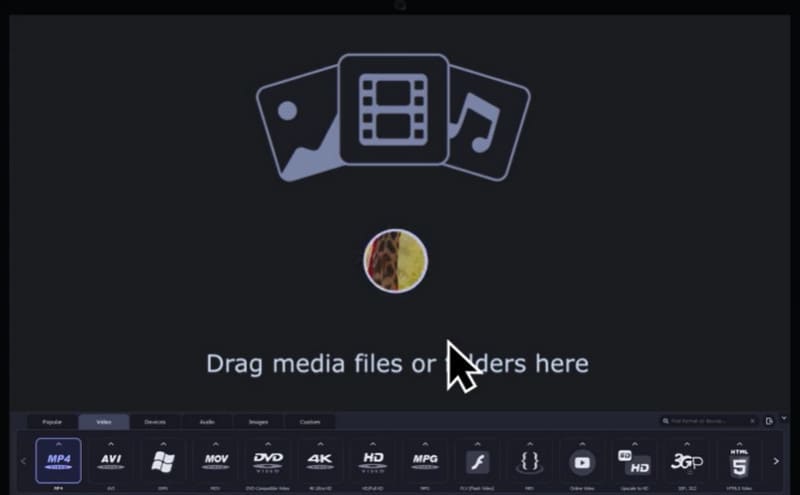 Movavi コンバーター