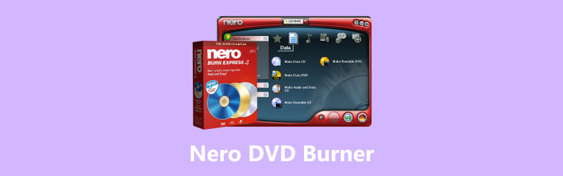 Nero DVDライティングソフト