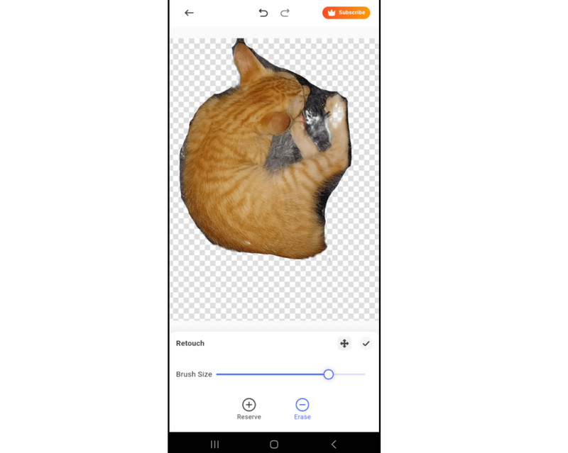 Picwand リムーバーアプリ（Android 向け）