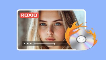 Roxio DVDライティングソフト
