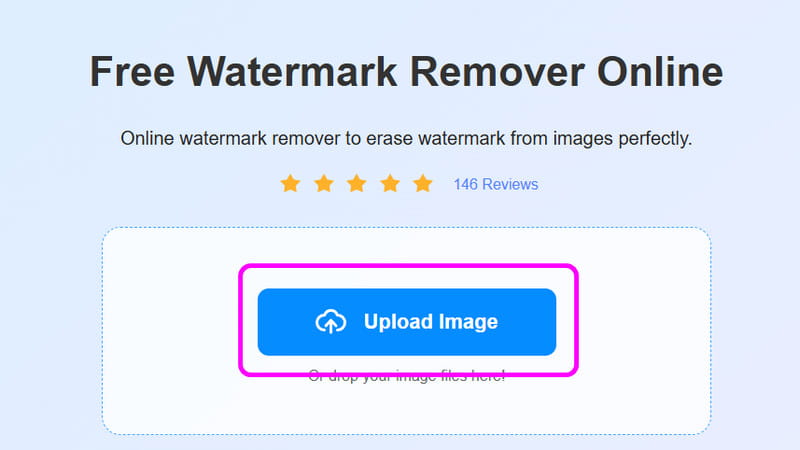 Upload Image Vidmore