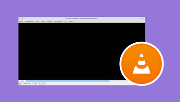 VLCで画面が真っ黒になる