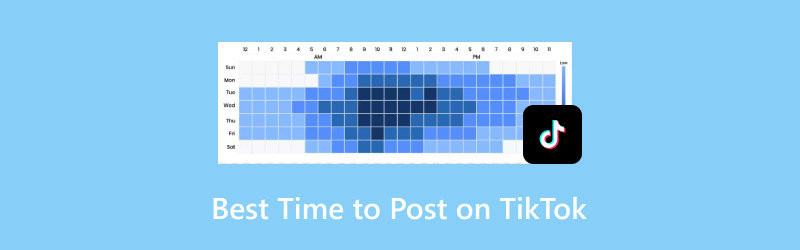 TikTok に投稿するベストな時間帯