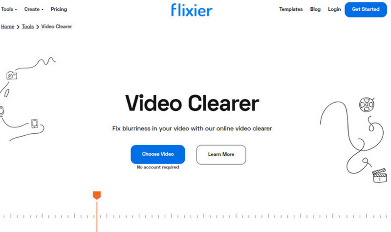 Flixier Cleaner
