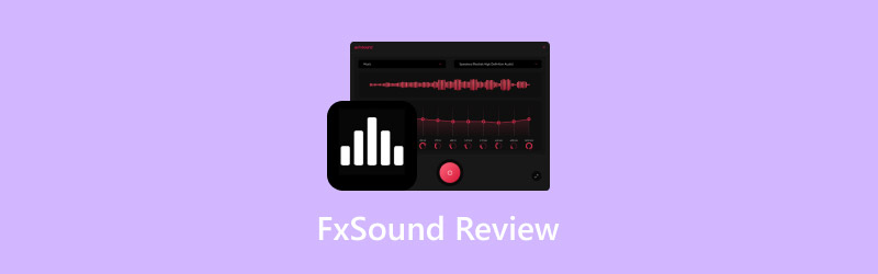 FxSound レビュー