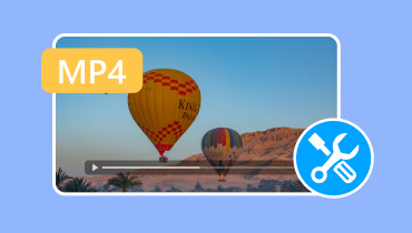 MP4 修復ツール