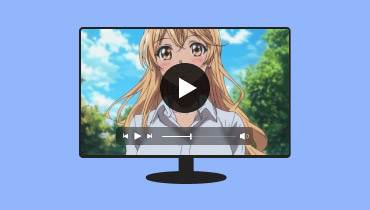 アニメをオンライン視聴する