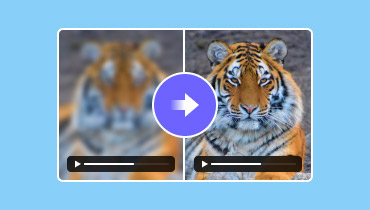 ぼやけた動画修正ツール