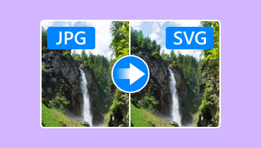 JPG を SVG に変換