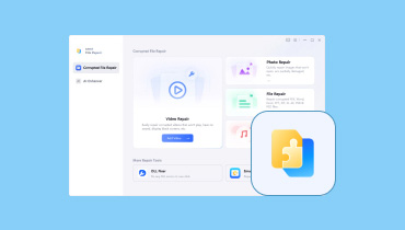 4DDiG Video Repairレビュー