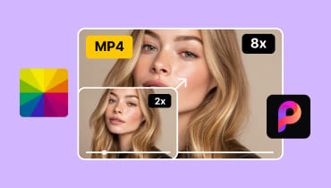 MP4アップスケーラー