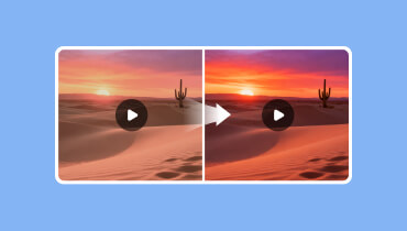 動画の色味補正ツール