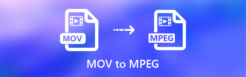 MOVをMPEGに変換する方法