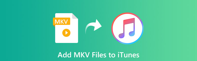 MKVからiTunesへ