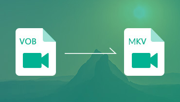 VOBからMKVへ：Windows / Macでロスレス品質でVOBをMKVに変換する方法