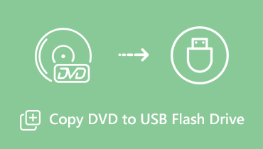 USBに直接またはサードパーティのDVDリッパーを使用してDVDをコピーする（理由と方法）