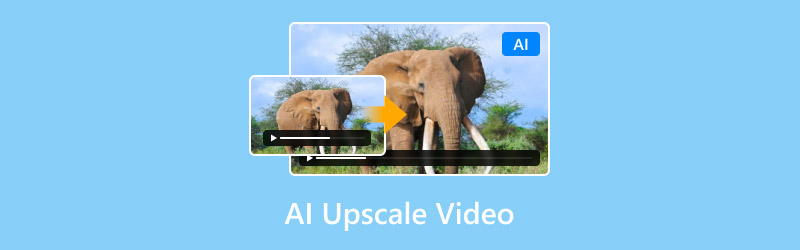 AIで動画をアップスケールする